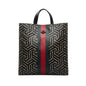 Gucci GG Supreme Caleido Web Tote Bag (SHG-BvZdHT)