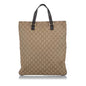 Gucci GG Supreme Canvas Tote Bag (SHG-32179)