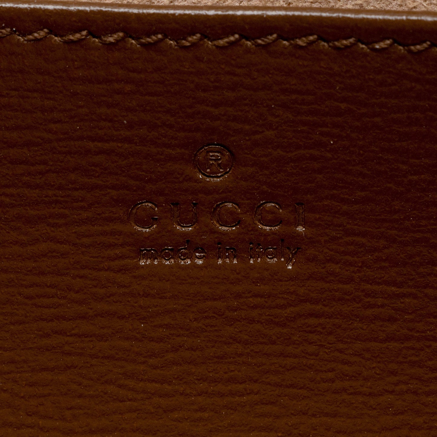 Gucci GG Supreme Chain Horsebit 1955 Small Shoulder Bag