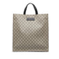 Gucci GG Supreme Convertible Soft Tote (SHG-2YpbxB)