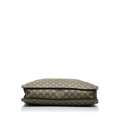 Gucci GG Supreme Convertible Soft Tote (SHG-j1BCpq)