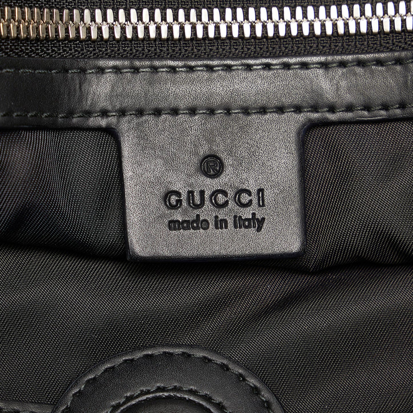 Gucci GG Supreme Convertible Soft Tote (SHG-N1E2LZ)