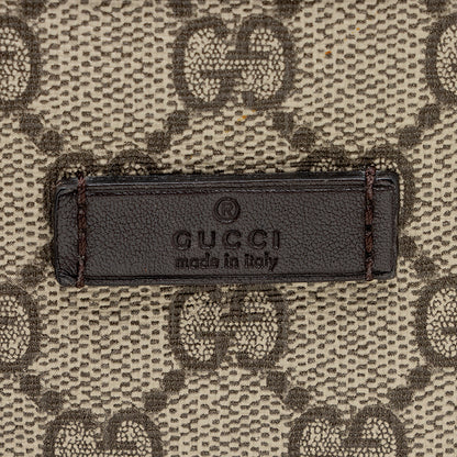 Gucci GG Supreme Convertible Tote (SHF-13575)