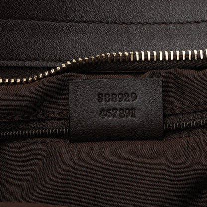 Gucci GG Supreme Convertible Tote (SHF-Y8E55b)