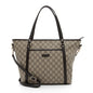 Gucci GG Supreme Convertible Tote (SHF-Y8E55b)