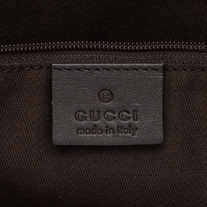 Gucci GG Supreme Convertible Tote (SHF-Y8E55b)