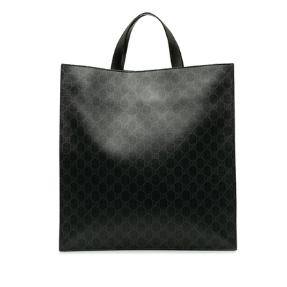 Gucci GG Supreme Courrier Convertible Soft Tote (SHG-1NOz3V)