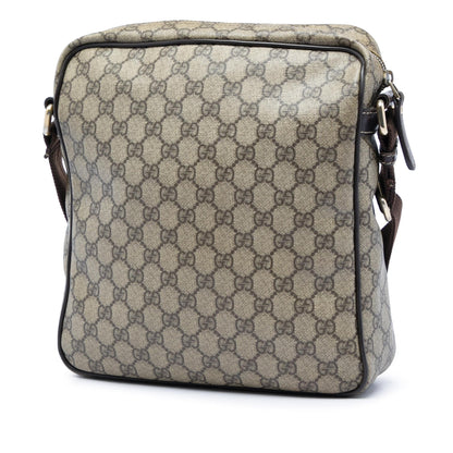 Gucci GG Supreme Crossbody