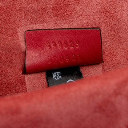 Gucci GG Supreme Crystal Dionysus Small Shoulder Bag (SHF-ILehqS)