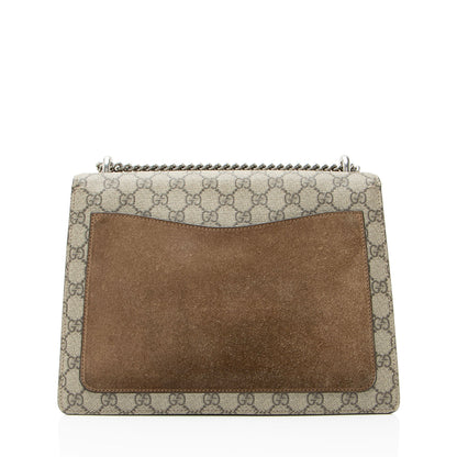 Gucci GG Supreme Dionysus Large Shoulder Bag
