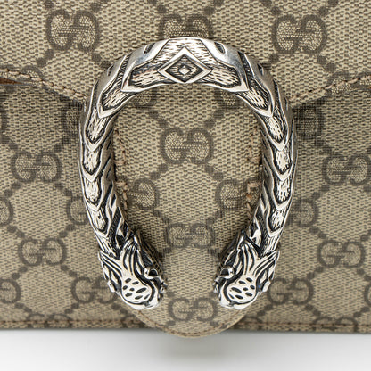 Gucci GG Supreme Dionysus Large Shoulder Bag