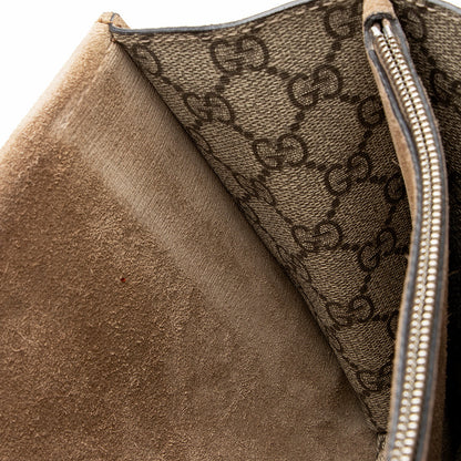 Gucci GG Supreme Dionysus Medium Shoulder Bag (SHF-19812)