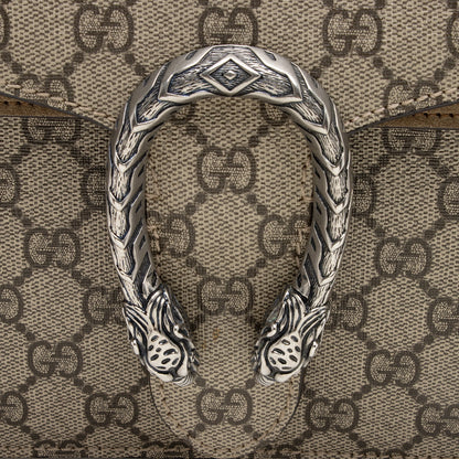 Gucci GG Supreme Dionysus Medium Shoulder Bag (SHF-22470)