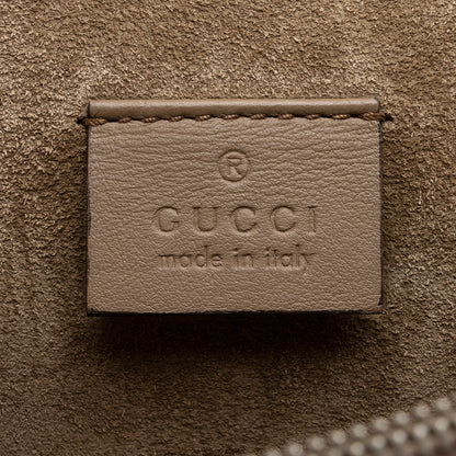 Gucci GG Supreme Dionysus Medium Shoulder Bag (SHF-22470)