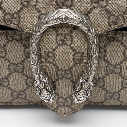 Gucci GG Supreme Dionysus Medium Shoulder Bag
