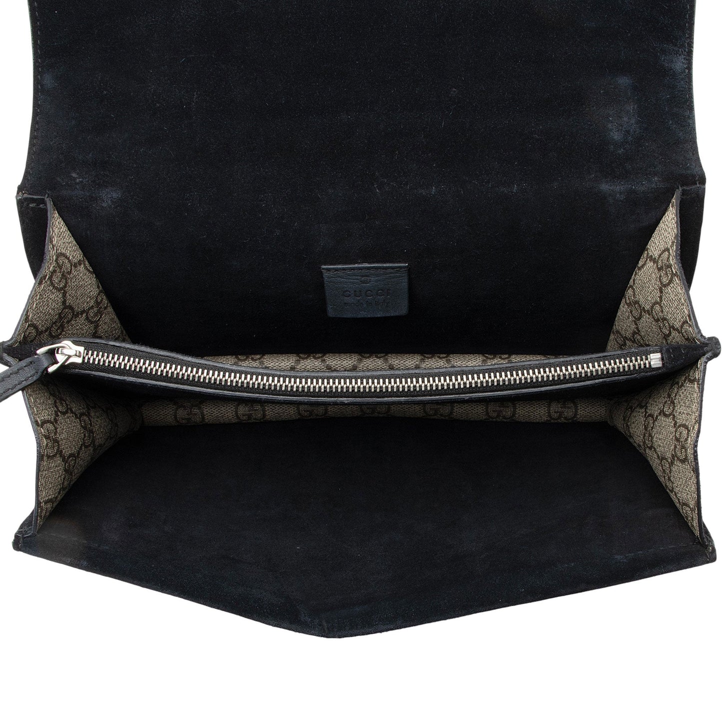 Gucci GG Supreme Dionysus Medium Shoulder Bag