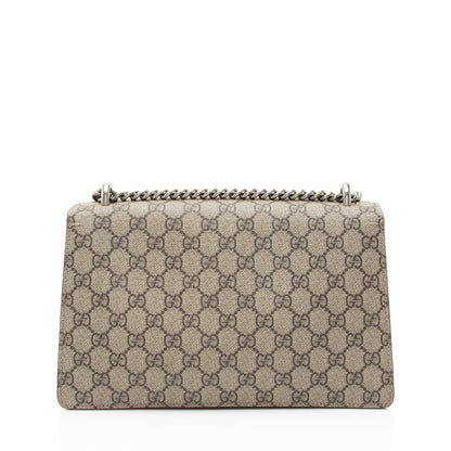 Gucci GG Supreme Dionysus Medium Shoulder Bag