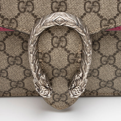Gucci GG Supreme Dionysus Medium Shoulder Bag