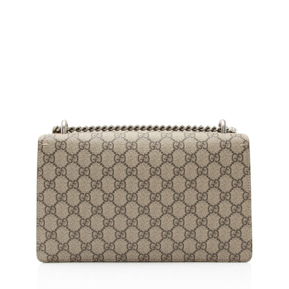 Gucci GG Supreme Dionysus Medium Shoulder Bag