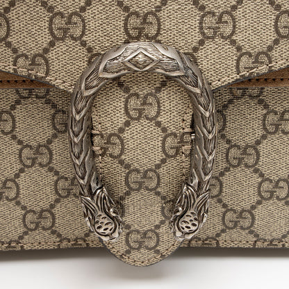 Gucci GG Supreme Dionysus Medium Shoulder Bag