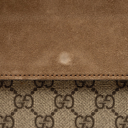 Gucci GG Supreme Dionysus Medium Shoulder Bag