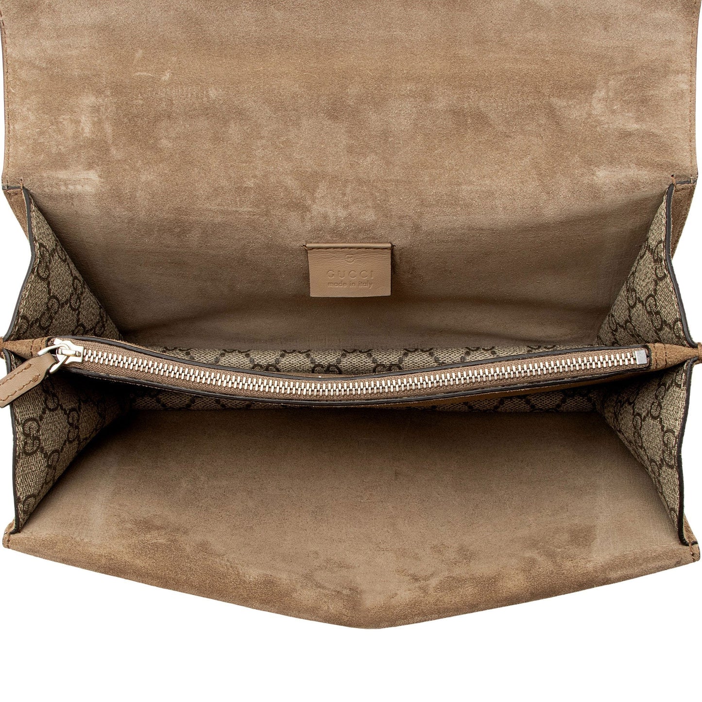 Gucci GG Supreme Dionysus Medium Shoulder Bag