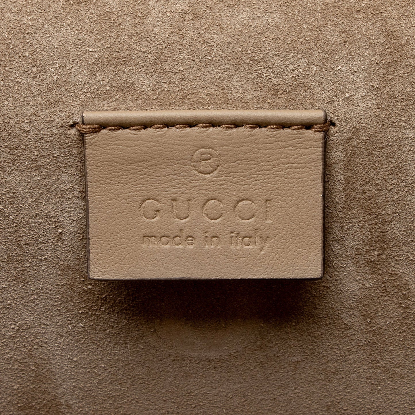 Gucci GG Supreme Dionysus Medium Shoulder Bag