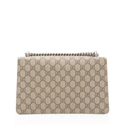 Gucci GG Supreme Dionysus Medium Shoulder Bag