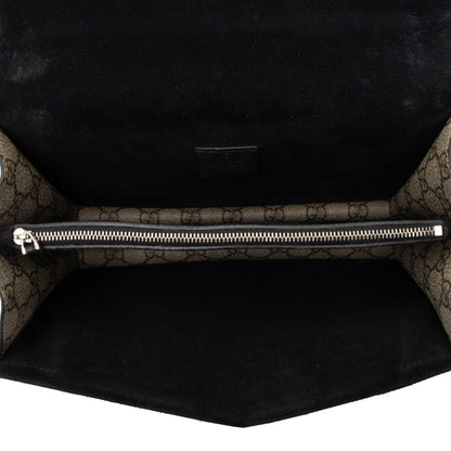 Gucci GG Supreme Dionysus Medium Shoulder Bag