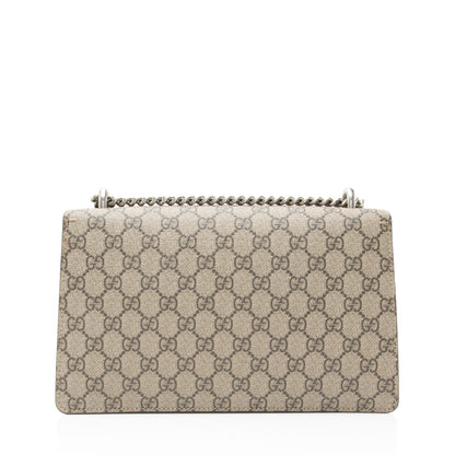 Gucci GG Supreme Dionysus Medium Shoulder Bag