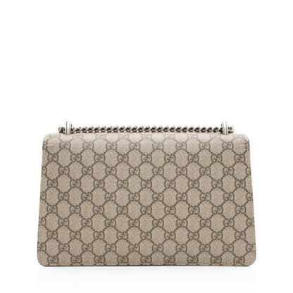 Gucci GG Supreme Dionysus Medium Shoulder Bag