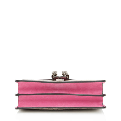 Gucci GG Supreme Dionysus Medium Shoulder Bag