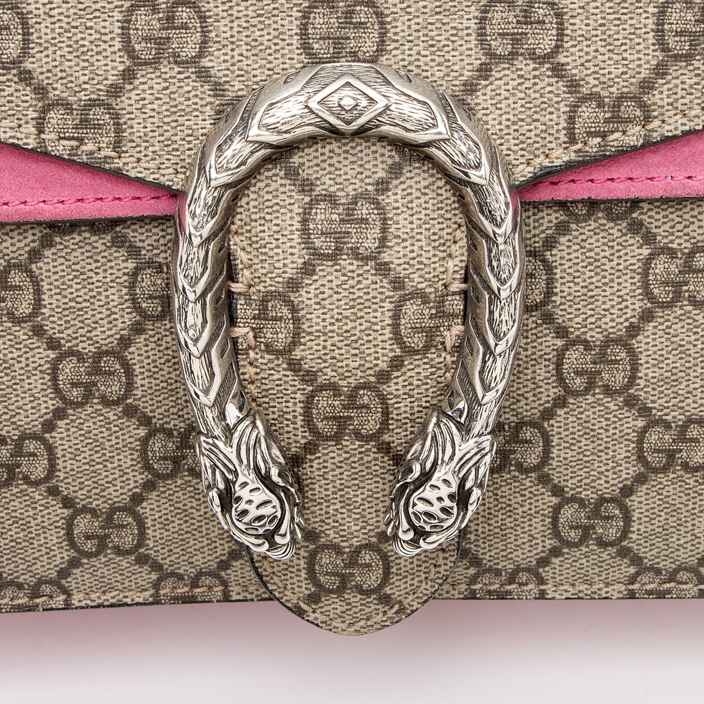 Gucci GG Supreme Dionysus Medium Shoulder Bag