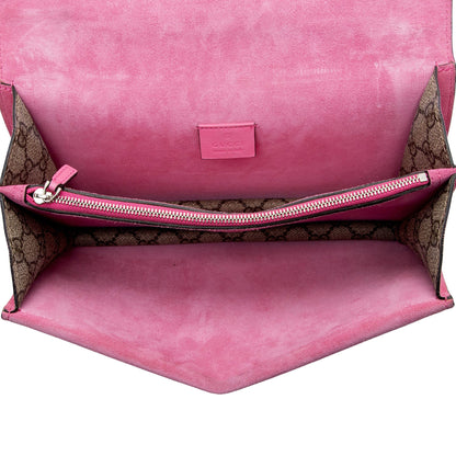 Gucci GG Supreme Dionysus Medium Shoulder Bag