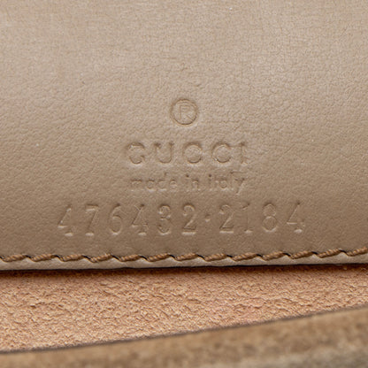 Gucci GG Supreme Dionysus Mini Shoulder Bag