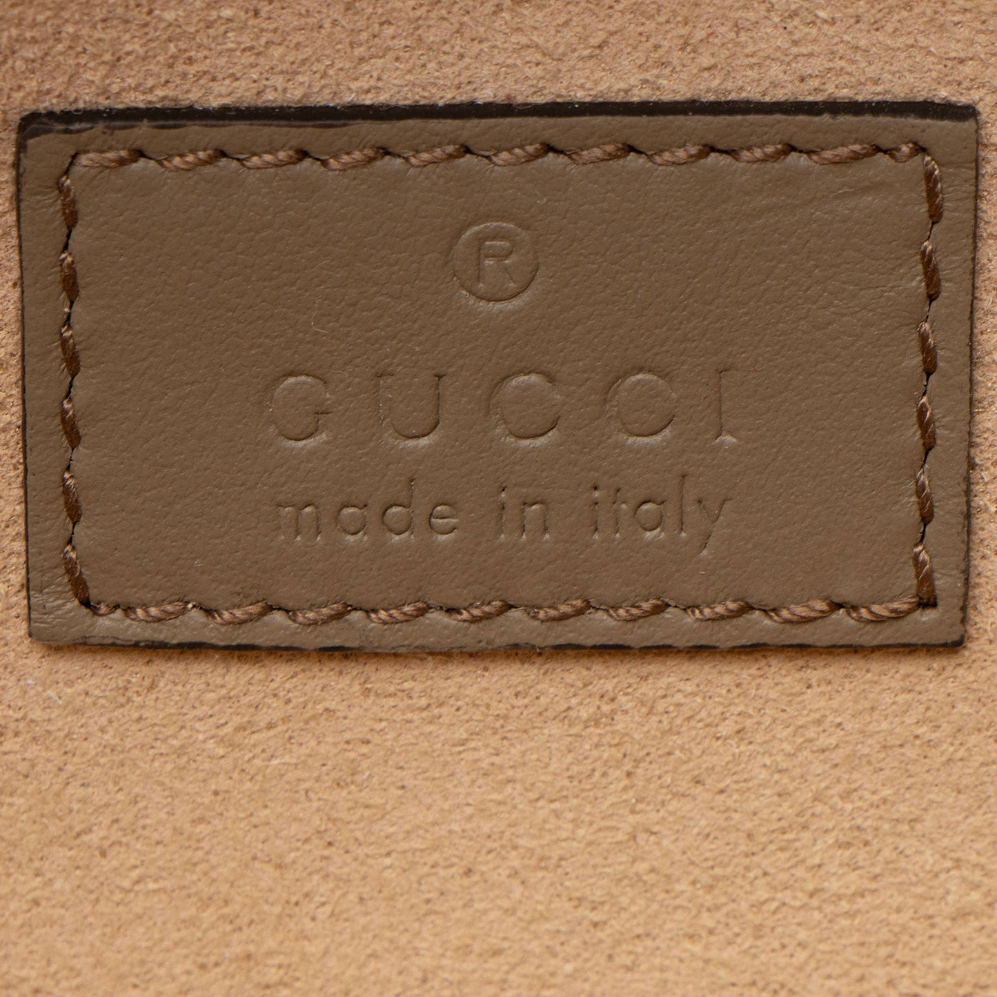 Gucci GG Supreme Dionysus Mini Shoulder Bag