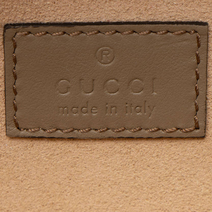 Gucci GG Supreme Dionysus Mini Shoulder Bag