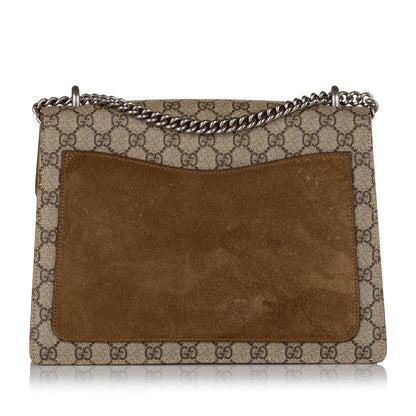 Gucci GG Supreme Dionysus Shoulder Bag (SHG-34371)