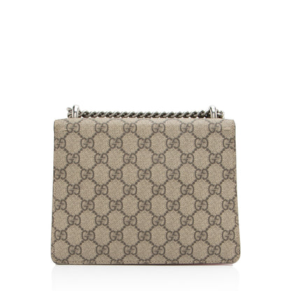 Gucci GG Supreme Dionysus Small Shoulder Bag