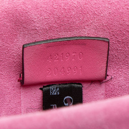 Gucci GG Supreme Dionysus Small Shoulder Bag