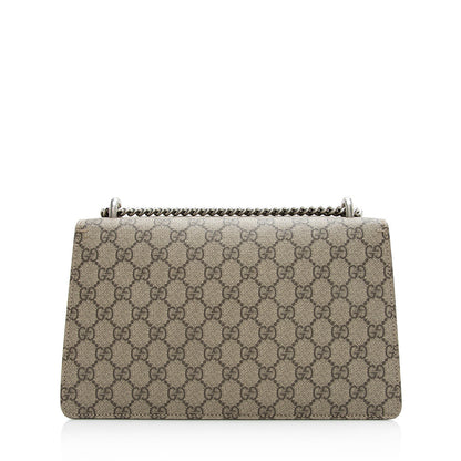 Gucci GG Supreme Dionysus Small Shoulder Bag (SHF-21702)