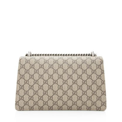 Gucci GG Supreme Dionysus Small Shoulder Bag (SHF-22265)