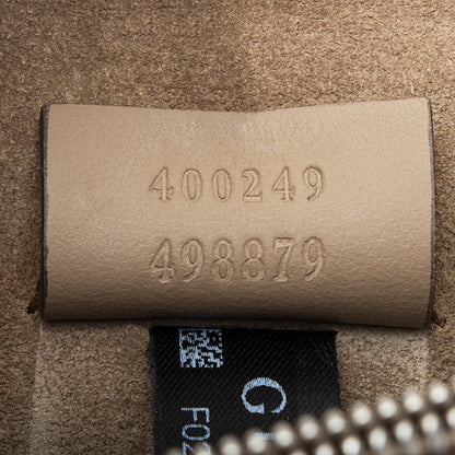 Gucci GG Supreme Dionysus Small Shoulder Bag (SHF-22265)
