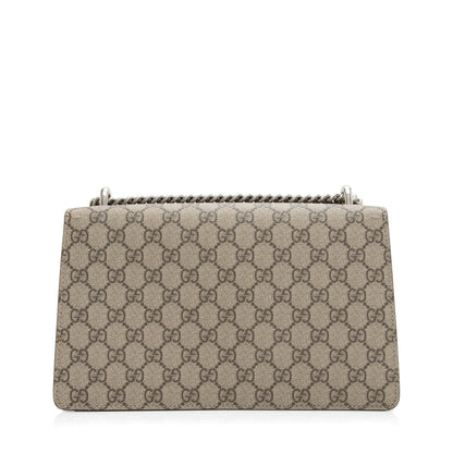 Gucci GG Supreme Dionysus Small Shoulder Bag (SHF-23521)