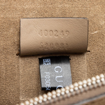 Gucci GG Supreme Dionysus Small Shoulder Bag (SHF-23521)