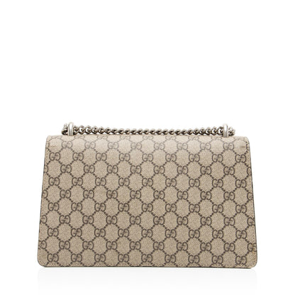 Gucci GG Supreme Dionysus Medium Shoulder Bag