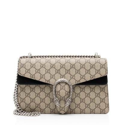 Gucci GG Supreme Dionysus Medium Shoulder Bag