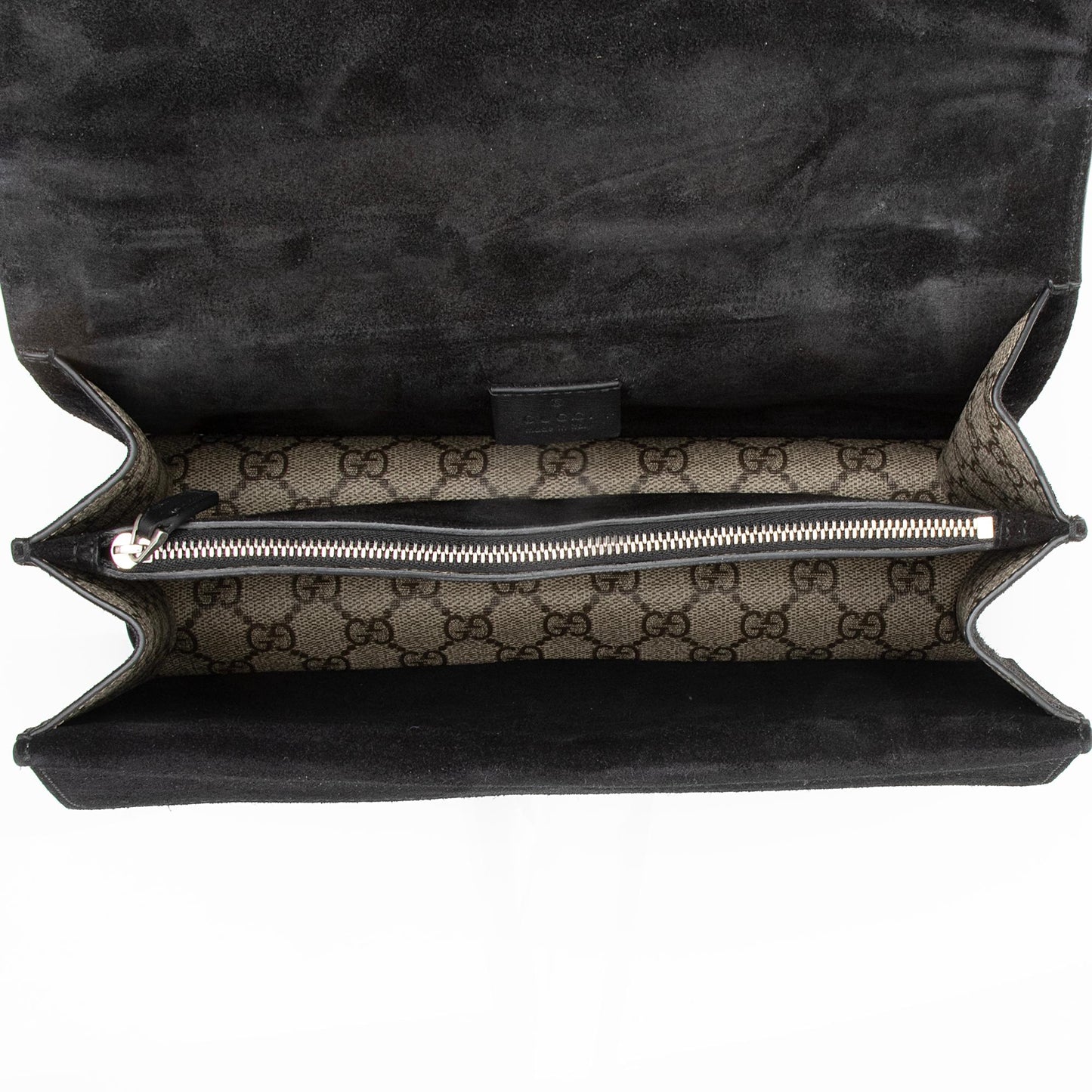 Gucci GG Supreme Dionysus Medium Shoulder Bag