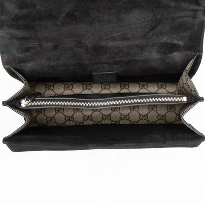 Gucci GG Supreme Dionysus Medium Shoulder Bag