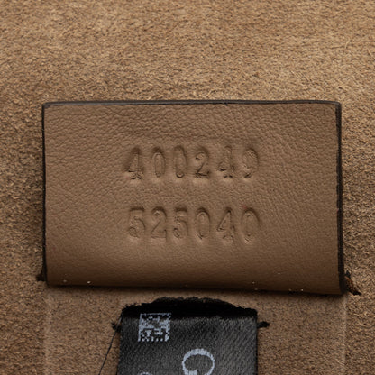 Gucci GG Supreme Dionysus Small Shoulder Bag (SHF-CAAf7C)